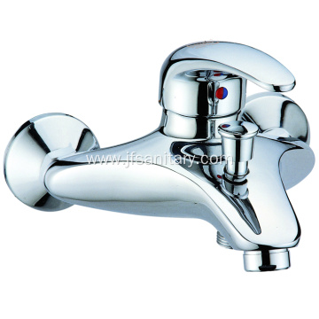 Solid Brass Bathtub Mixer Chrome Plated